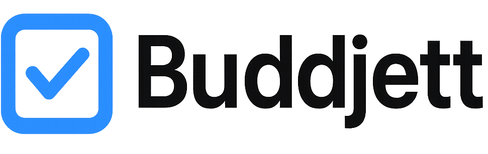 Buddjett Logo